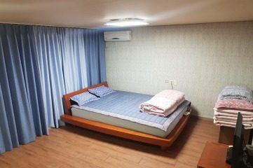 2~3인실 침대 객실